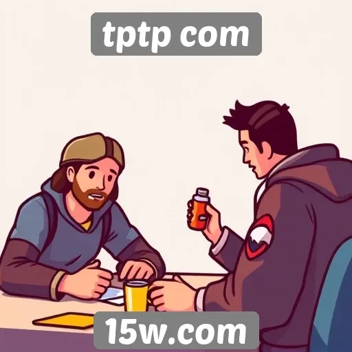 Perfil dos usuários ativos do tptp com