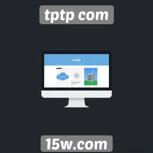 A evolução do design do site tptp com