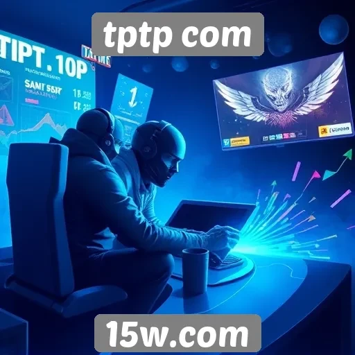 Futuro do tptp com no cenário de jogos online