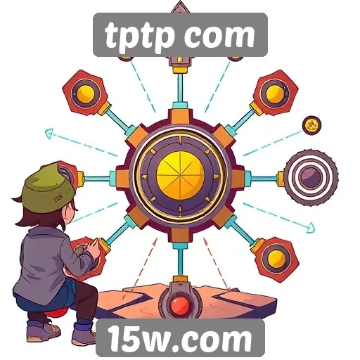 Análise das mecânicas de jogo no tptp com