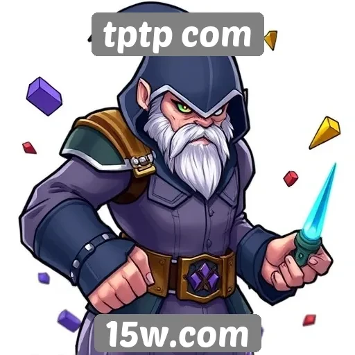 Análise dos jogos disponíveis no site tptp com
