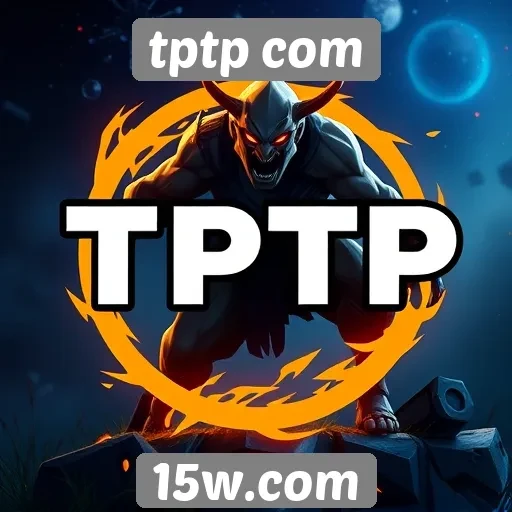 exploração das principais categorias de jogos do tptp com