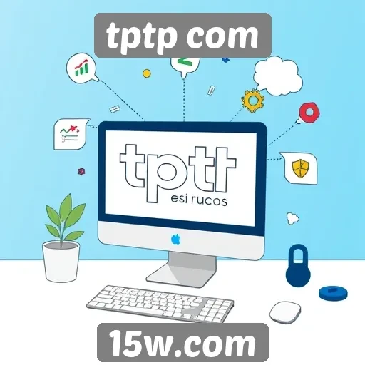 Novas atualizações e recursos do site tptp com