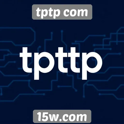 Avaliação de segurança e privacidade do tptp com