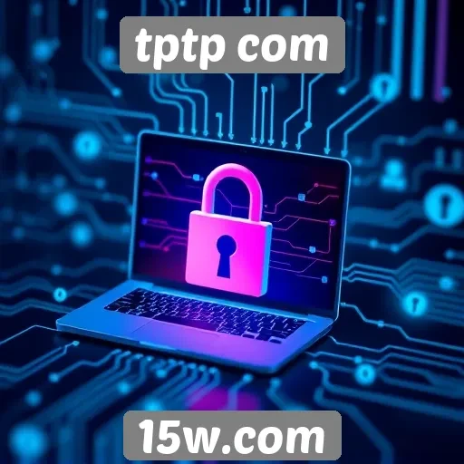 Segurança e privacidade no tptp com