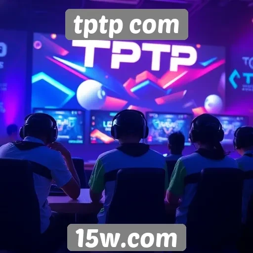 Como o tptp com se destaca na indústria de games