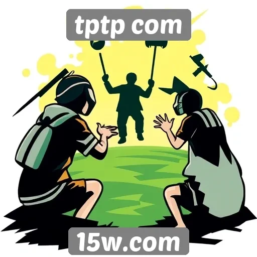 comunidade de jogadores do tptp com cresce rapidamente