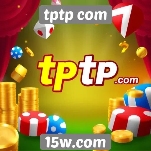 tptp com oferece diversidade de jogos online