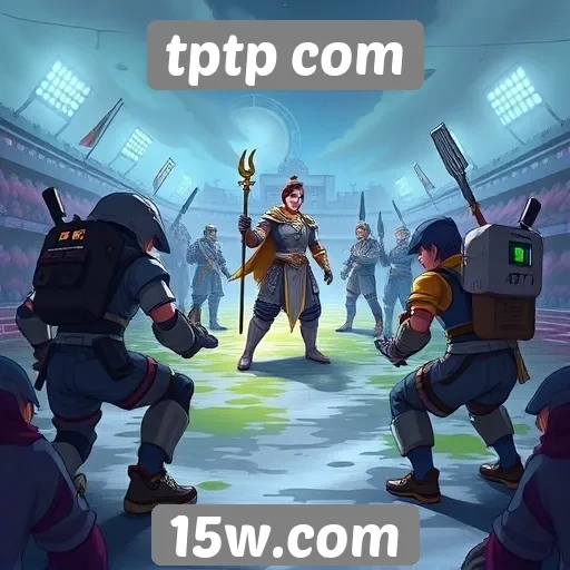 tptp com apresenta novos recursos para jogadores