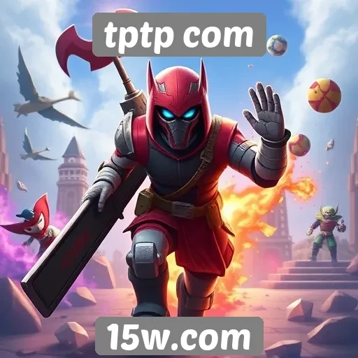 tptp com oferece novos jogos para diferentes plataformas