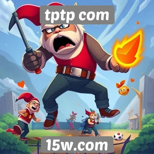 tptp com apresenta uma nova seleção de jogos populares