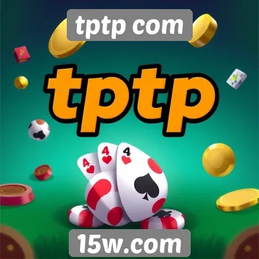 tptp com oferece uma vasta gama de jogos online