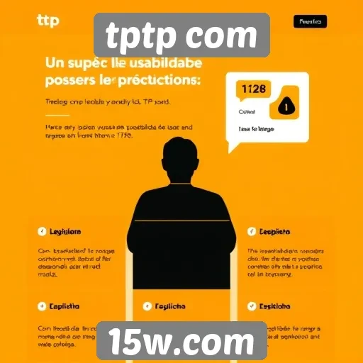 analise de usabilidade do site tptp com