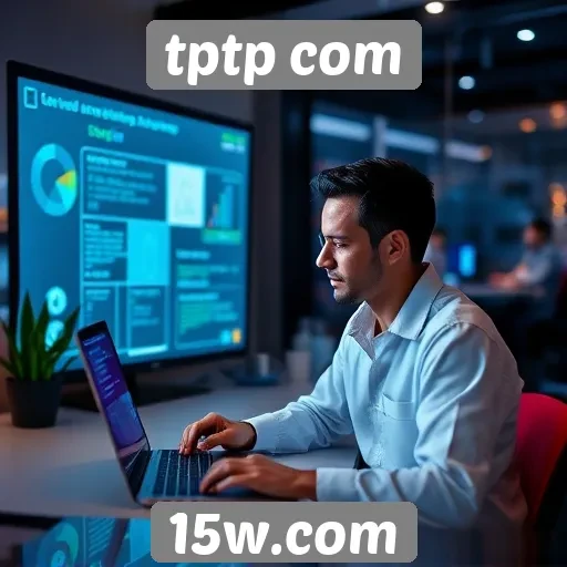 Análise da experiência do usuário no tptp com